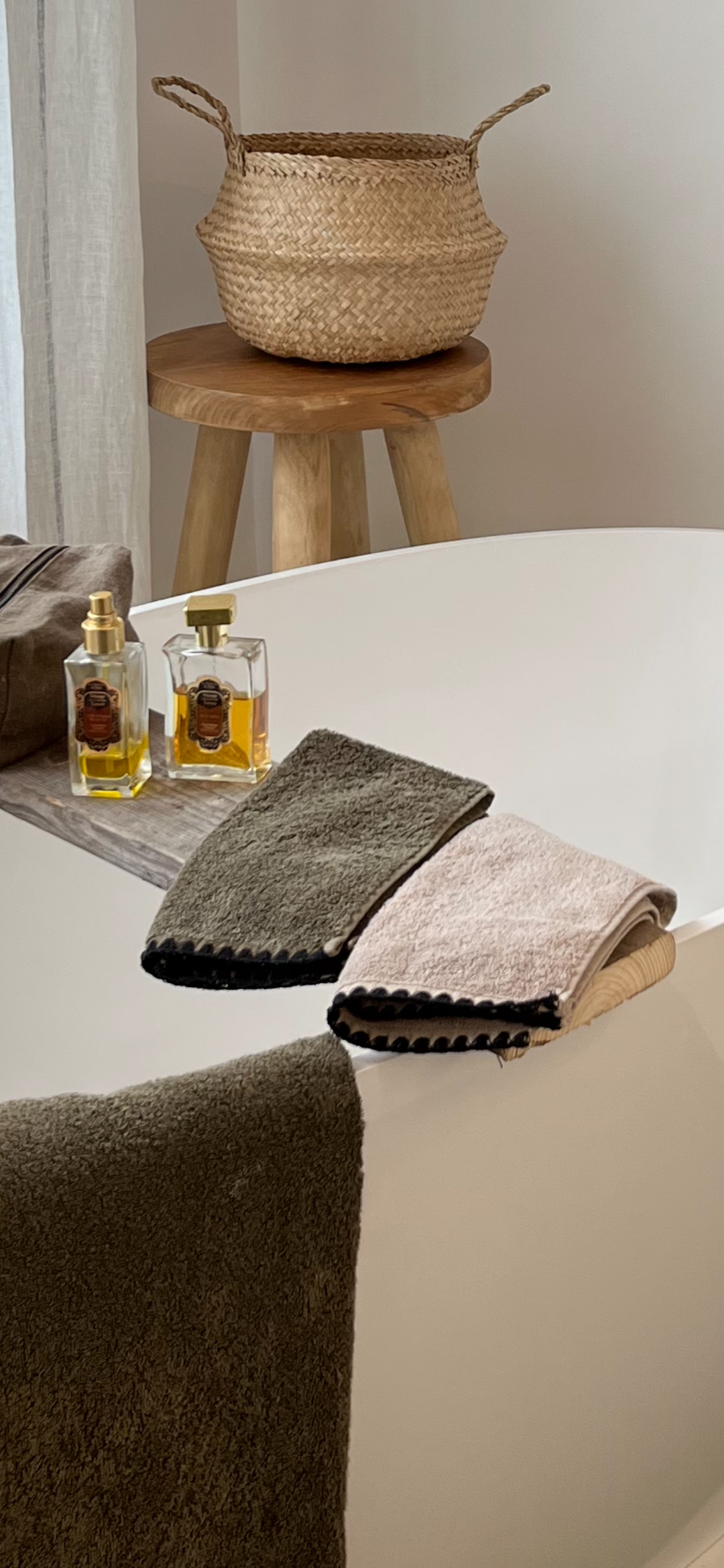 Serviette de Bain Issey - Harmony