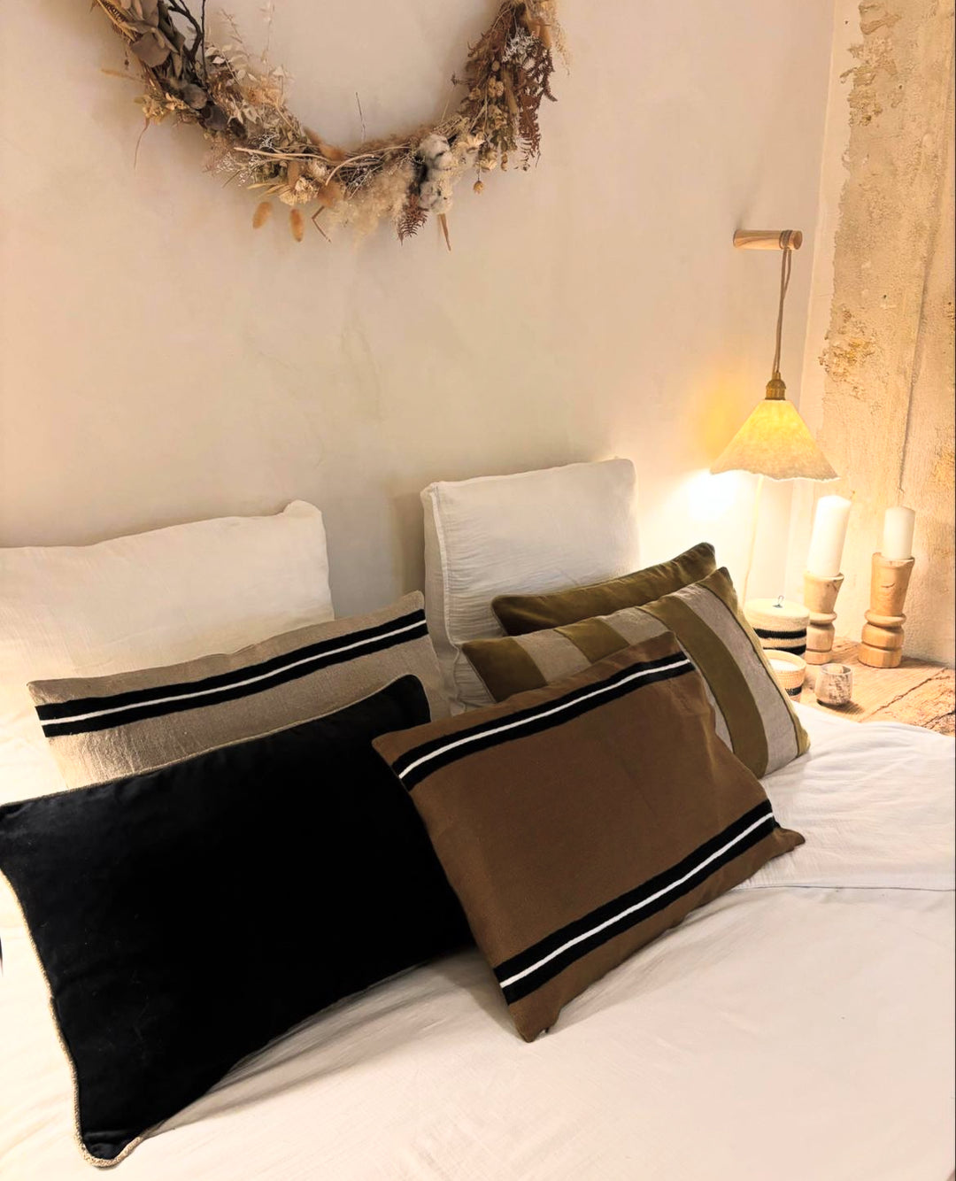 Housse de Coussin Skagen