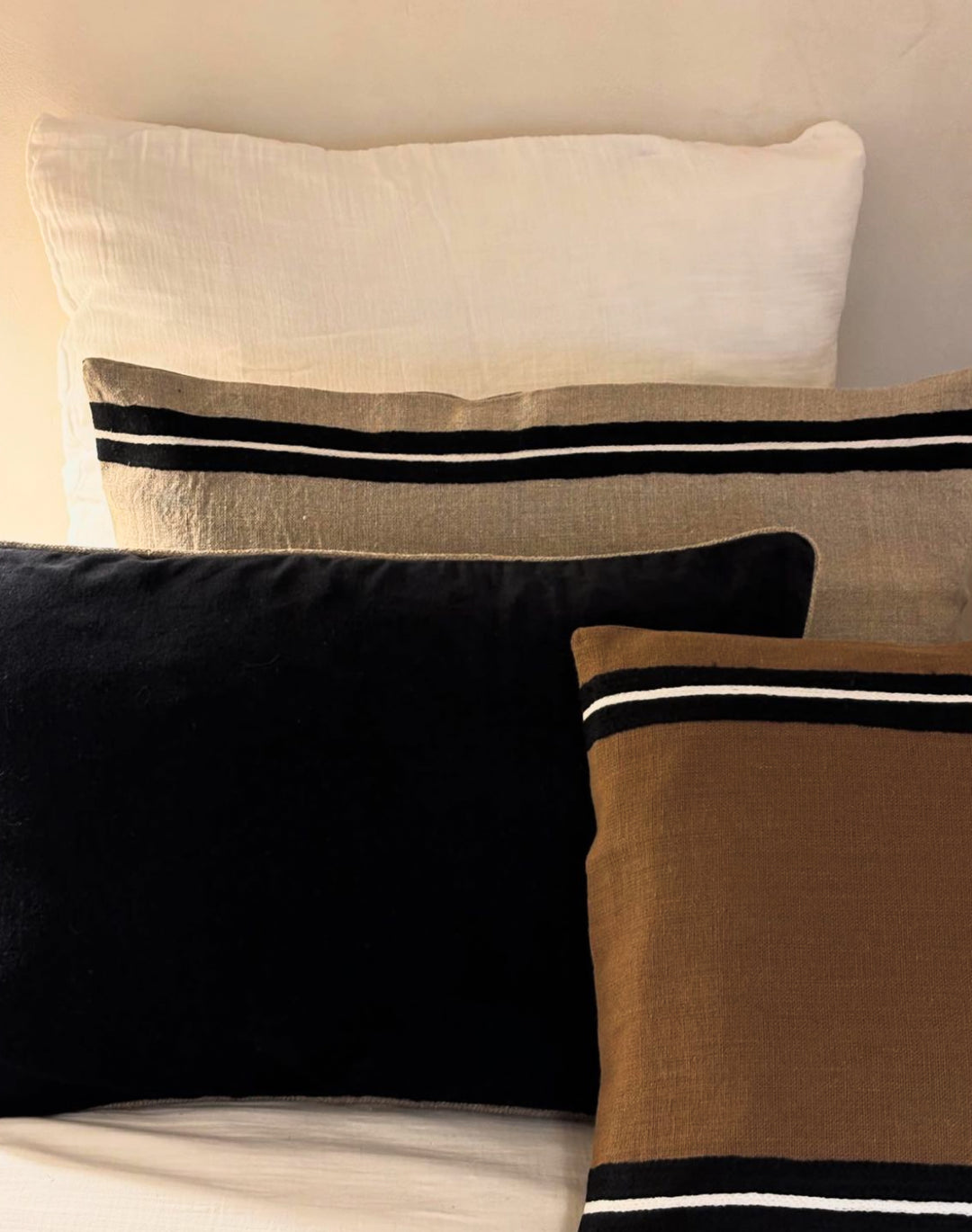 Housse de Coussin Skagen