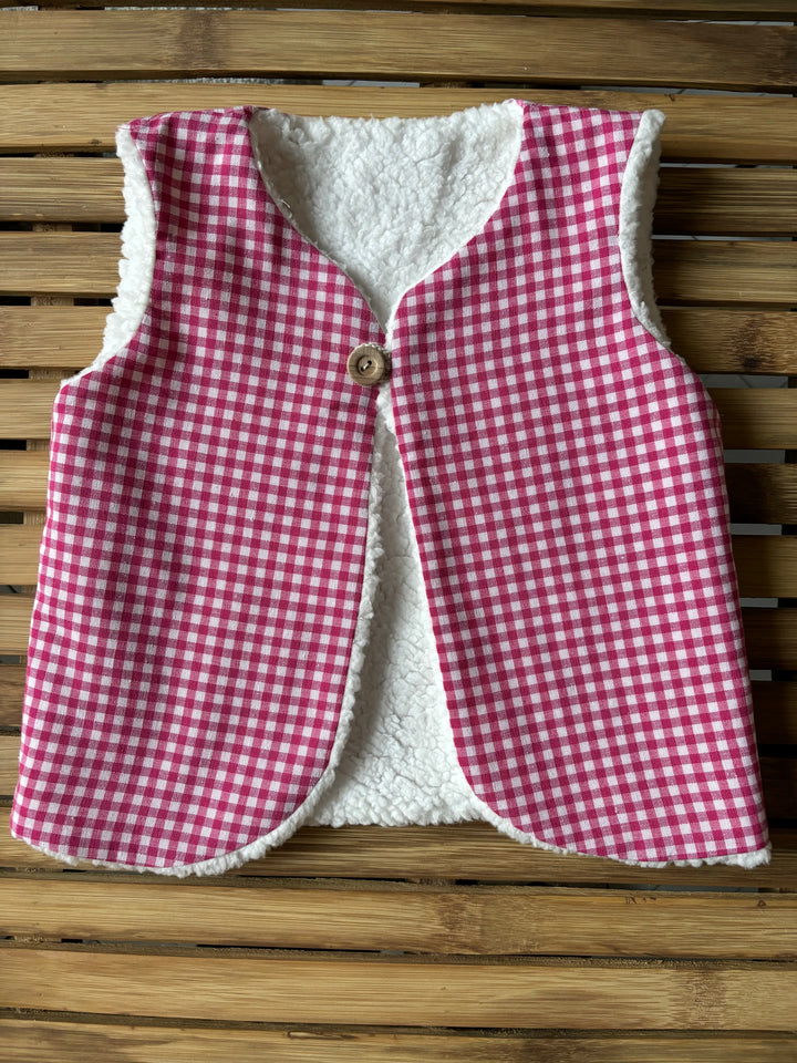 Gilet Réversible Enfant