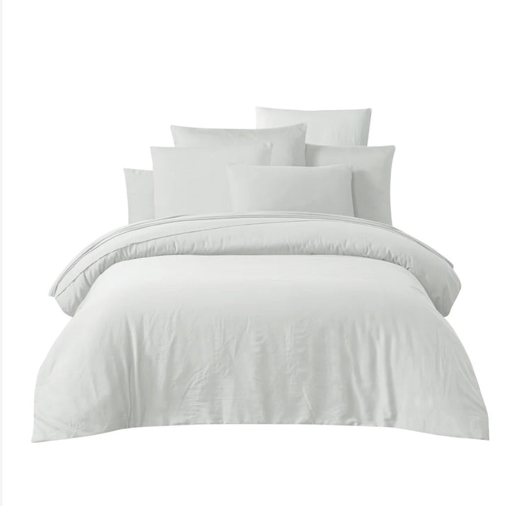Housse de Couette en satin de coton « Taloa » 220 x 240 cm
