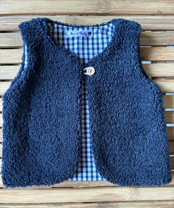 Gilet Réversible Enfant