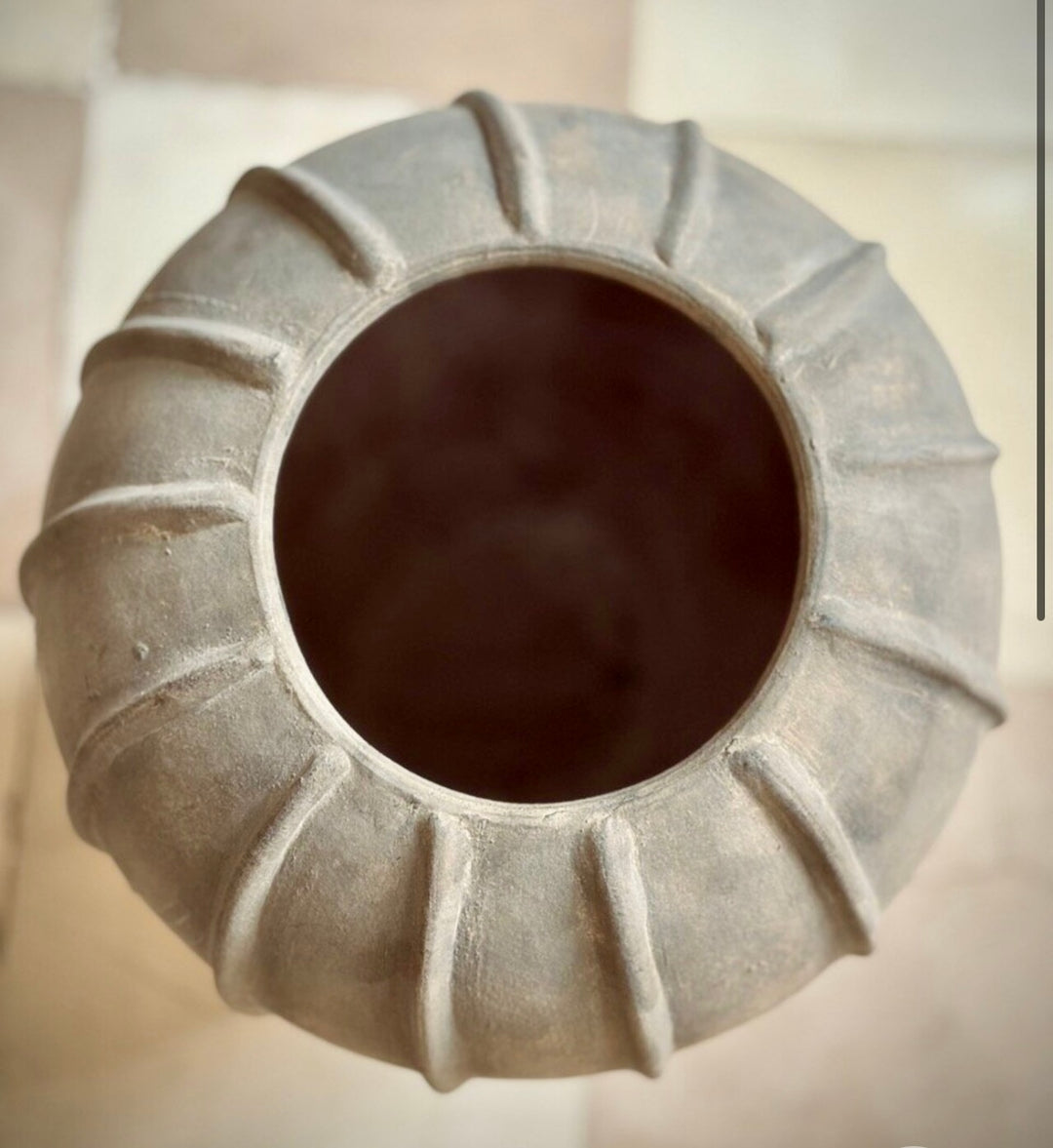 Vase Rodolphe grande taille