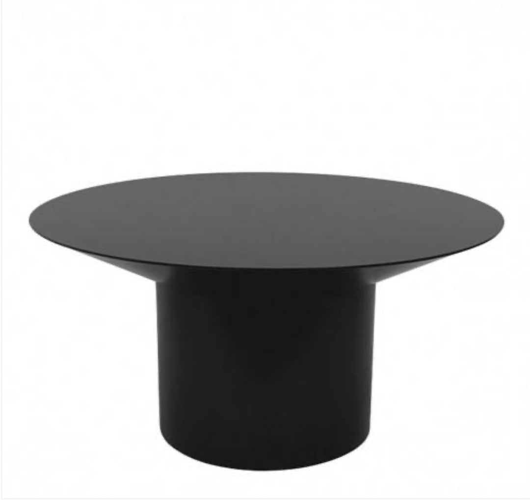 Table Basse Andrea Blanc d’Ivoire