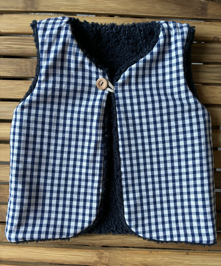 Gilet Réversible Enfant