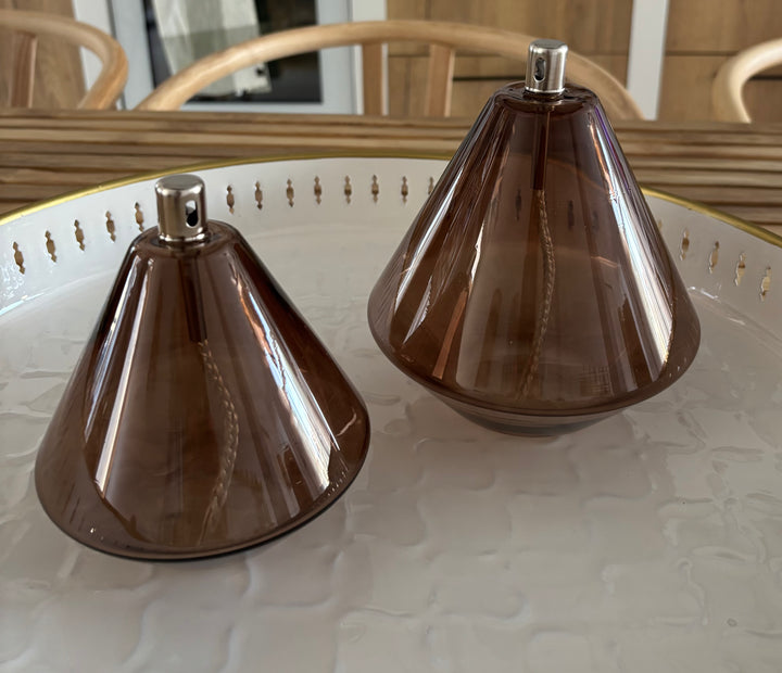 Lampe à Huile Balise