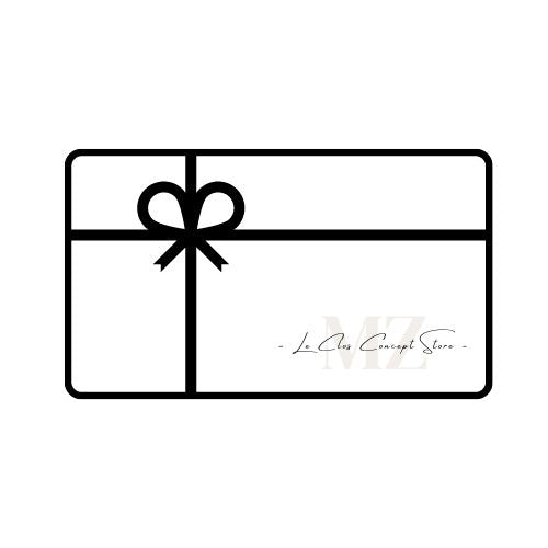 Carte Cadeau