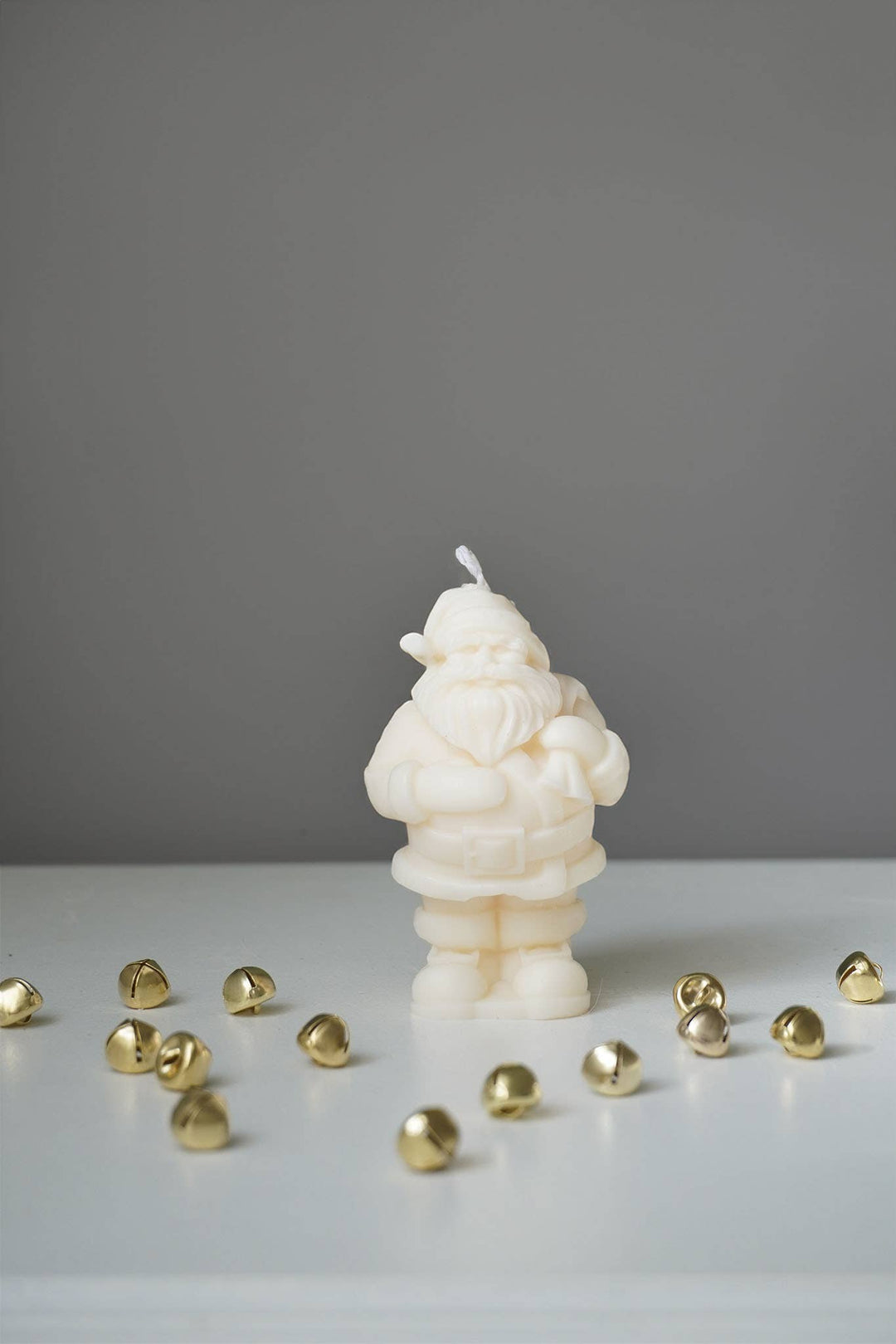 Bougie Petit Père Noël