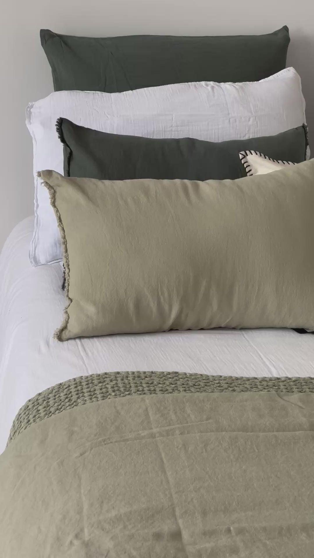 Housse de Coussin Limy