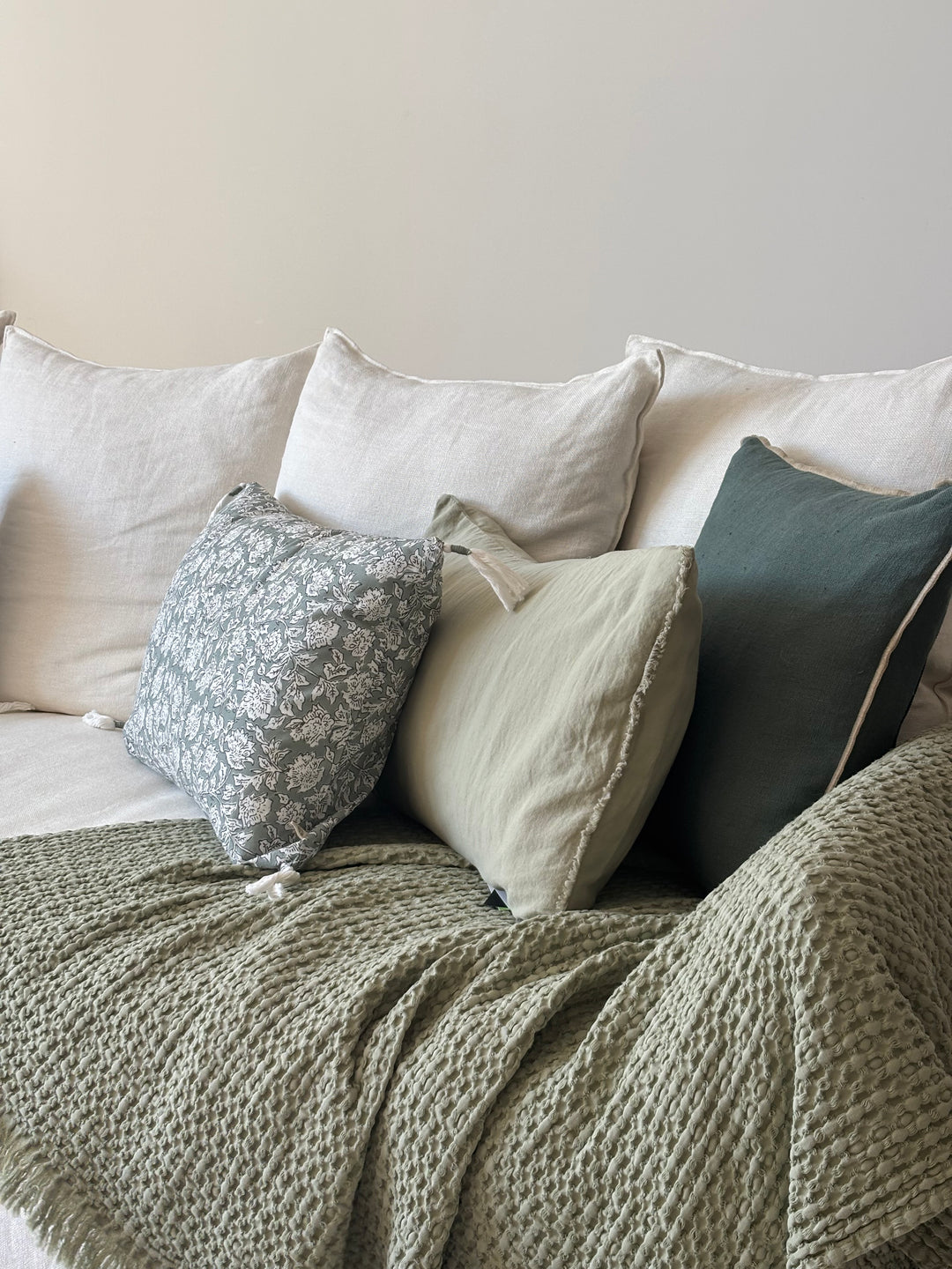 Housse de Coussin Limy
