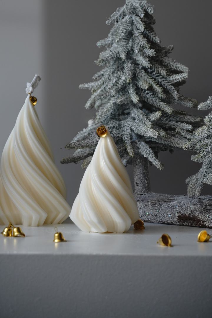 Bougie Sapin Taille Moyenne