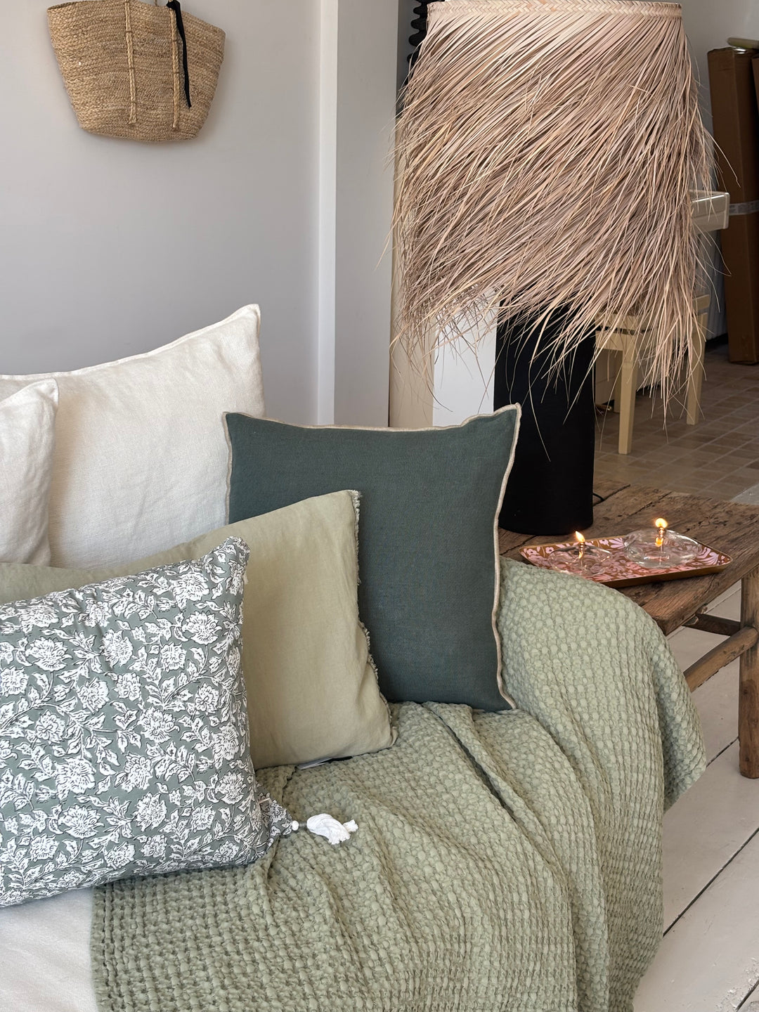 Housse de coussin Chennai