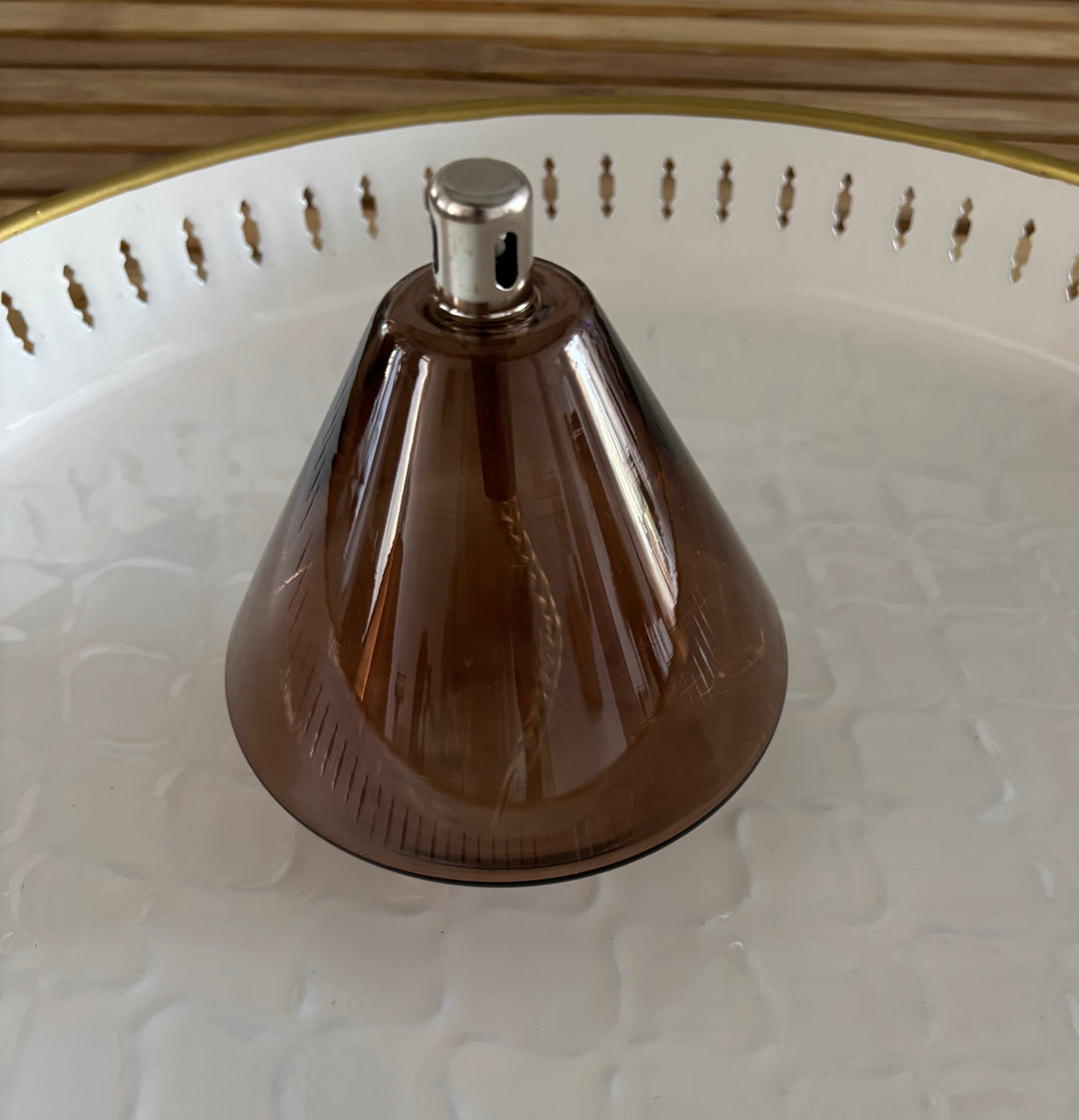 Lampe à Huile Balise