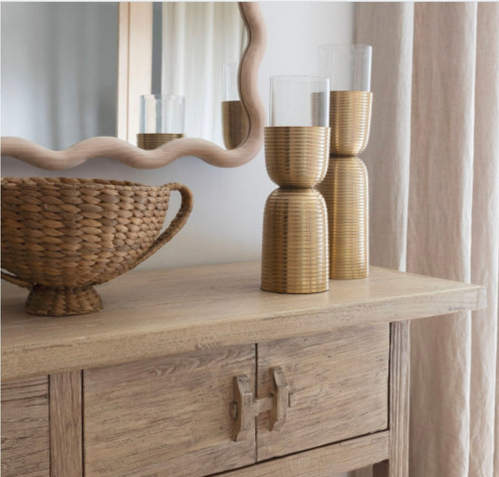 Console BAO Blanc d’Ivoire Naturel