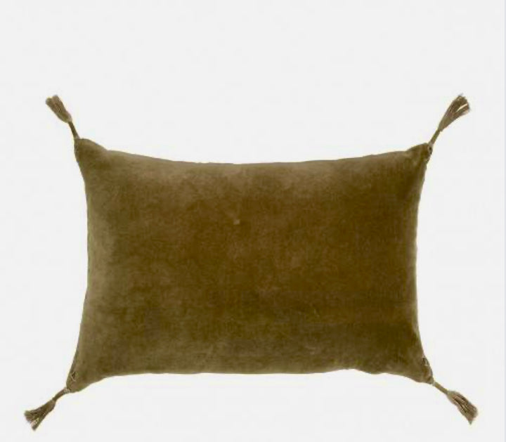 Housse de coussin « Matteo » Blanc D’ivoire