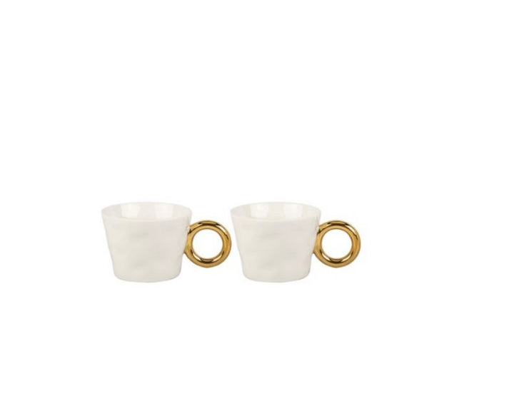 Set de 2 Tasses "Matins Câlins"