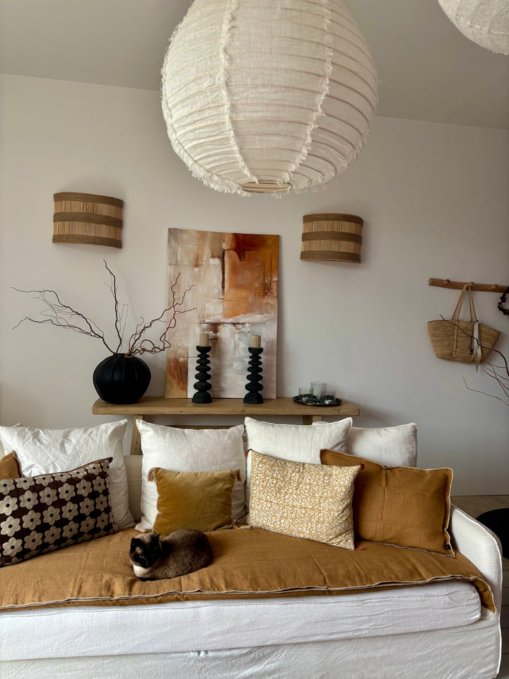 Housse de Coussin Seoni Haomy