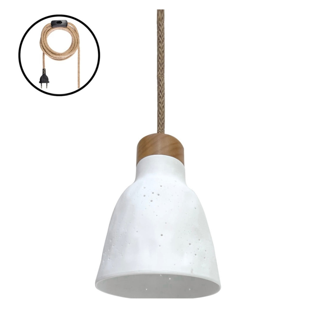 Suspension Baladeuse - Rosinette