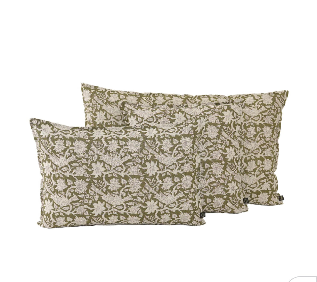 Housse de Coussin Jaïpur Haomy