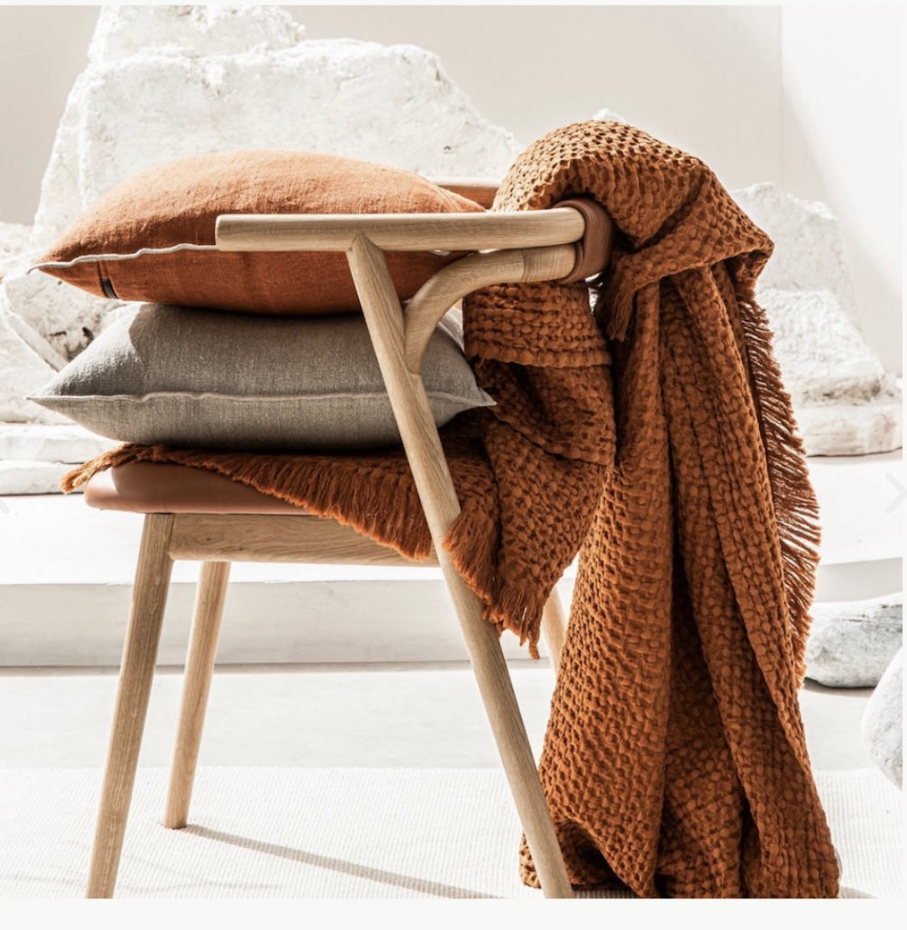 Plaid Tempo Tabac