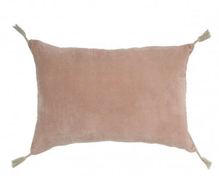 Housse de coussin « Matteo » Blanc D’ivoire