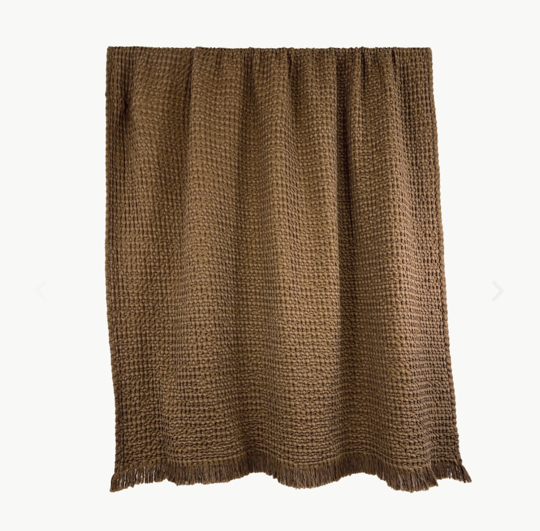 Plaid Tempo Tabac
