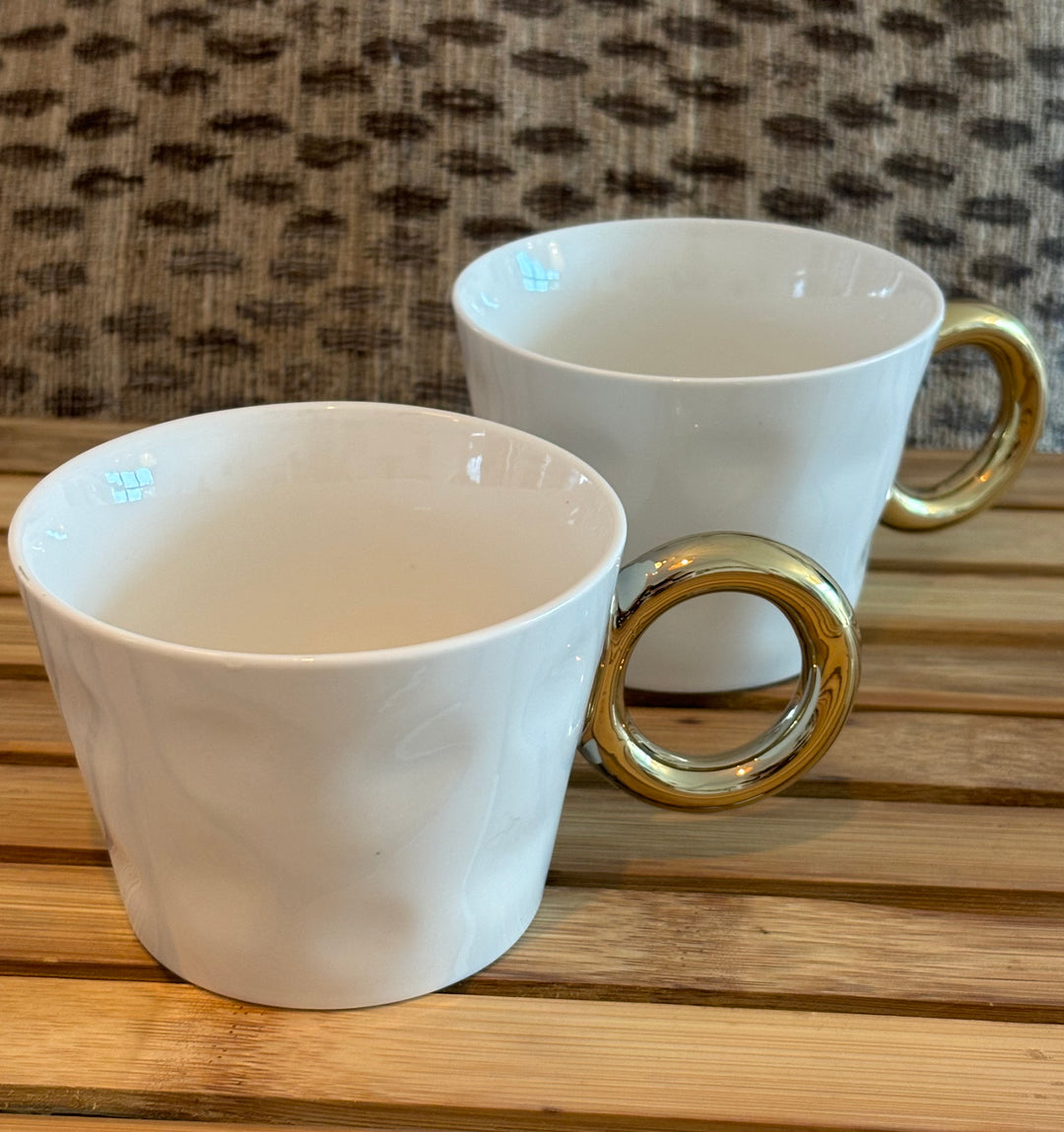 Set de 2 Tasses "Matins Câlins"