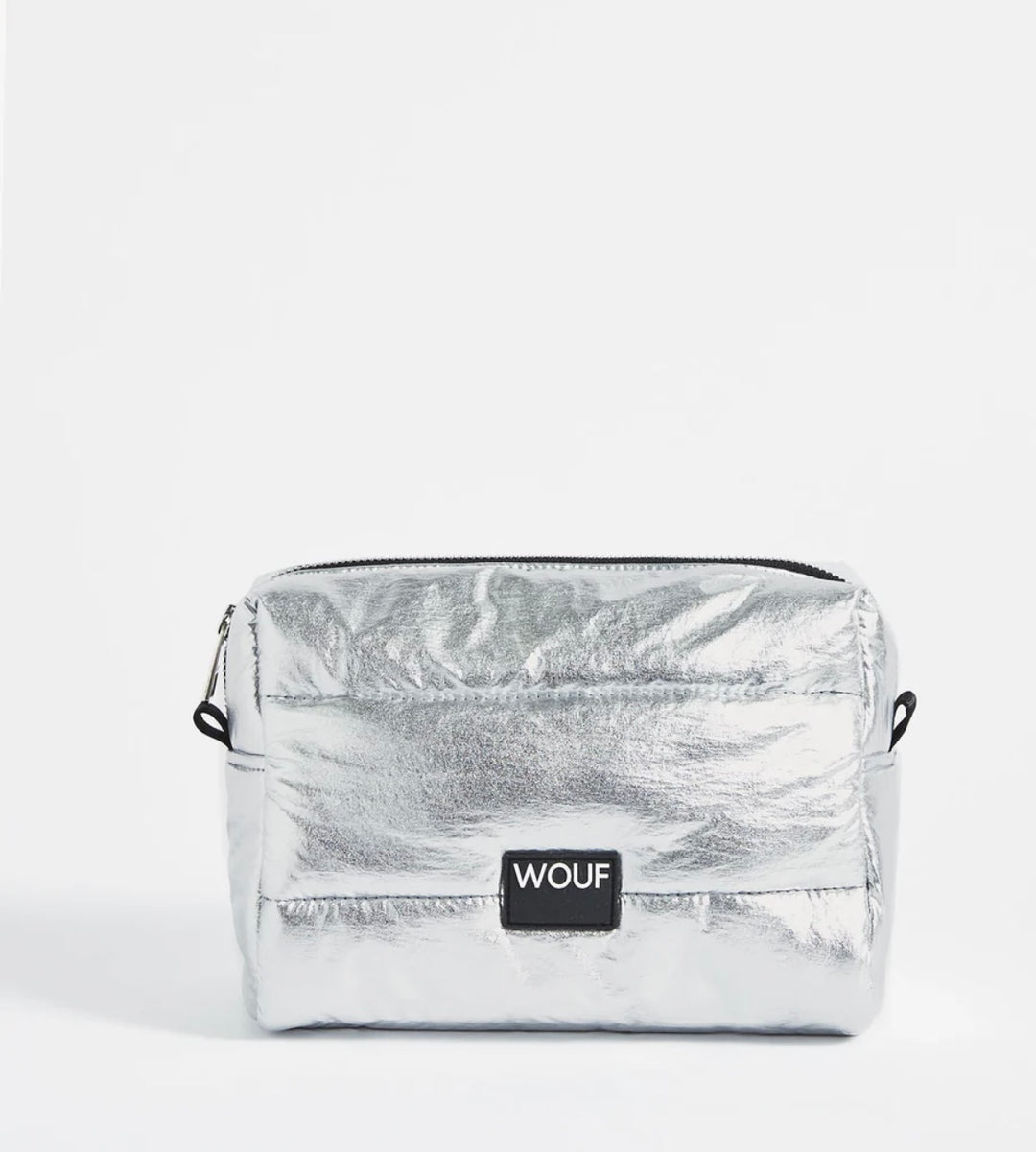 Trousse de toilette Silver Glossy Wouf