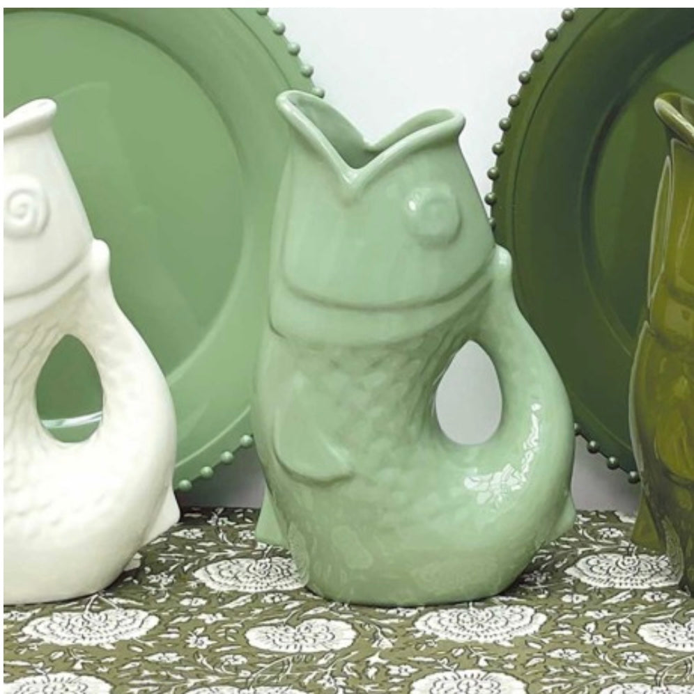 Vase/Pichet Poisson Grand Modèle