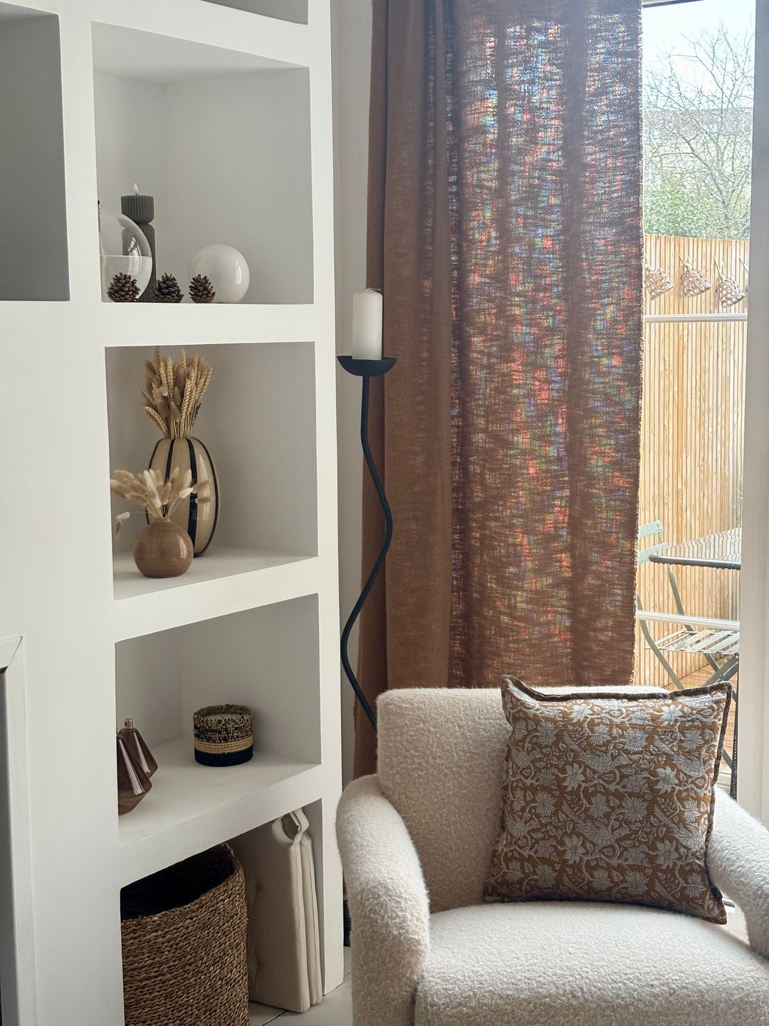 Rideau California Haomy