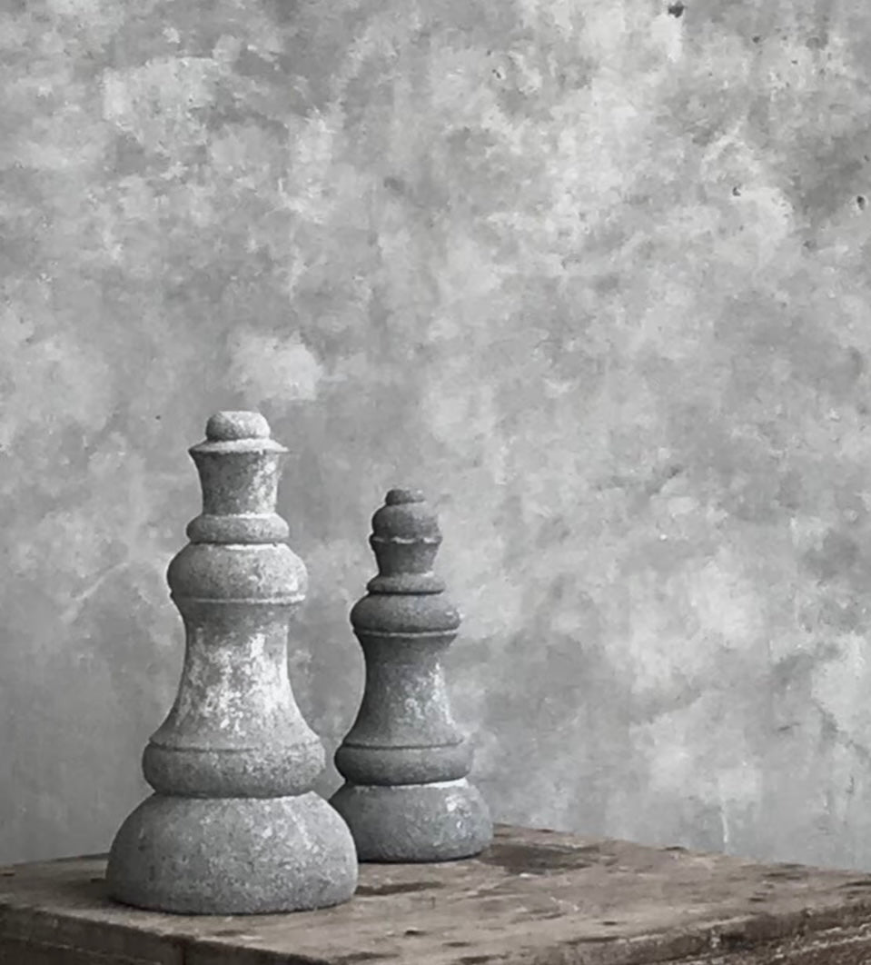 Chess Knight jeu d’échec 2 pièces