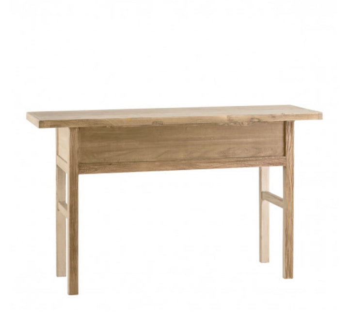 Console BAO Blanc d’Ivoire Naturel