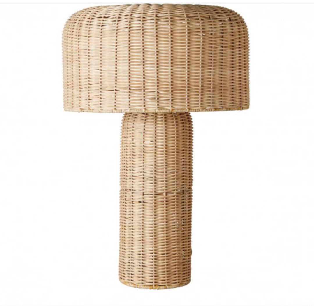 Lampe Jeanne Blanc d’Ivoire