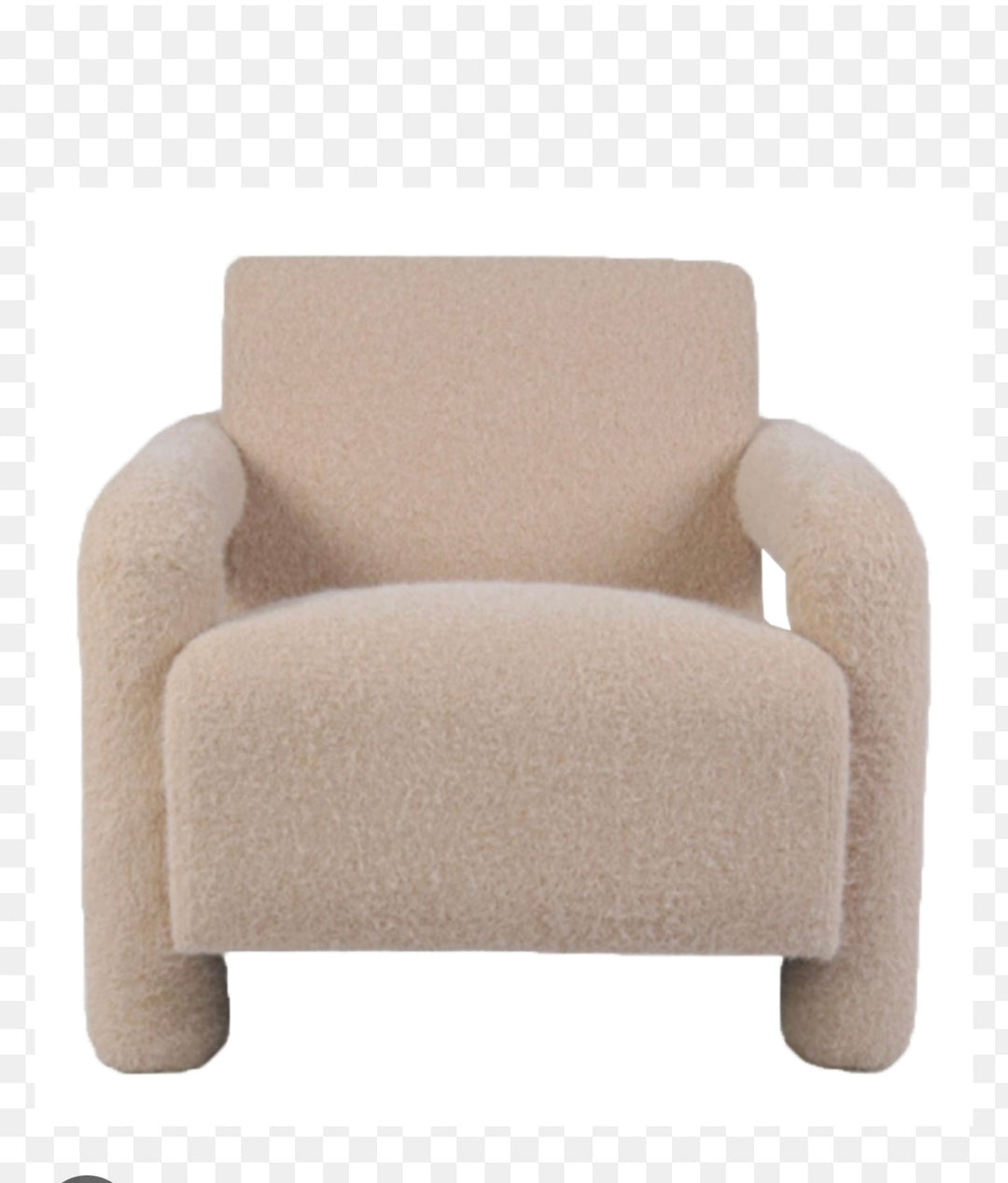 Fauteuil Rodolphe