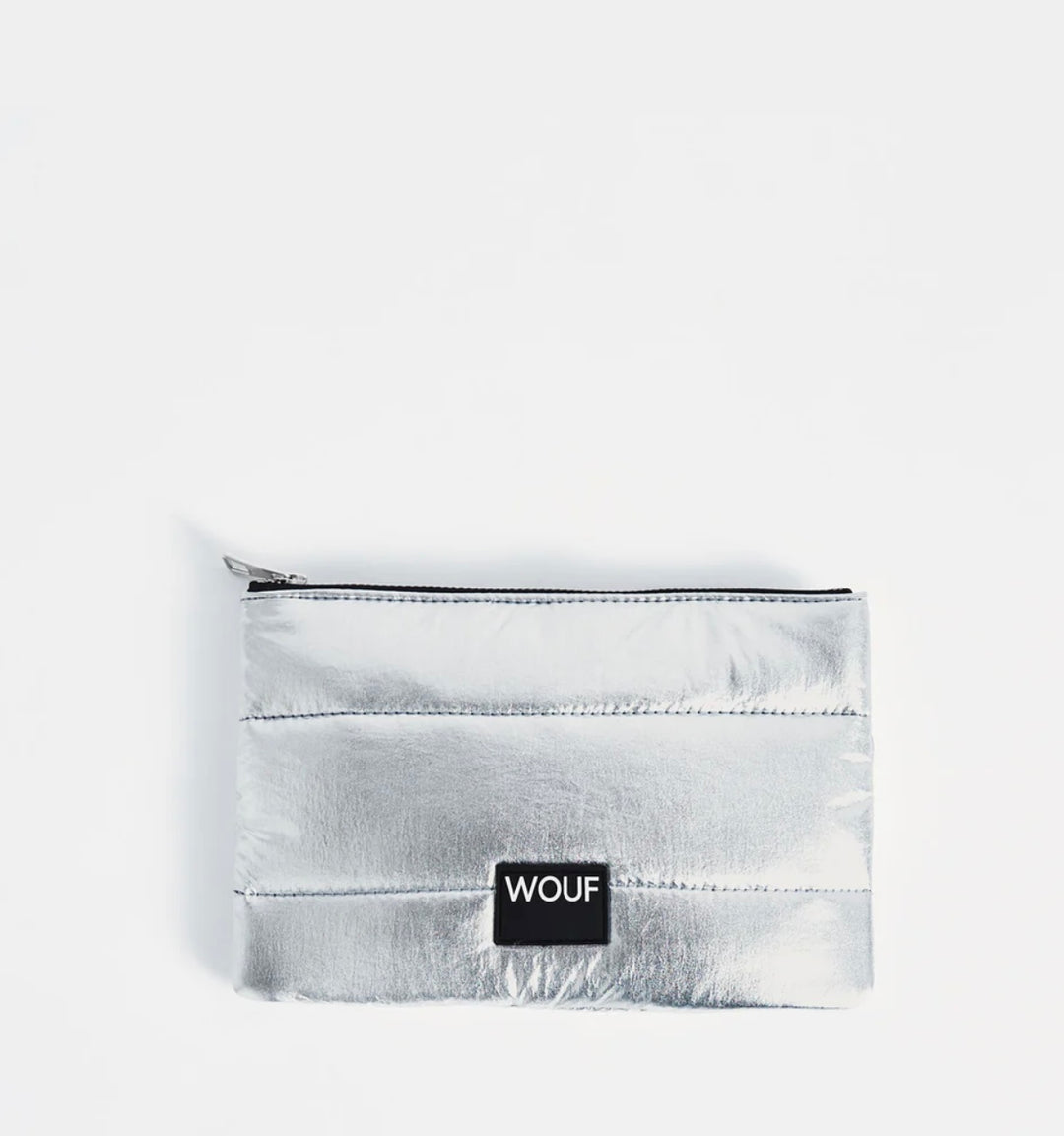 Pochette Glossy Wouf