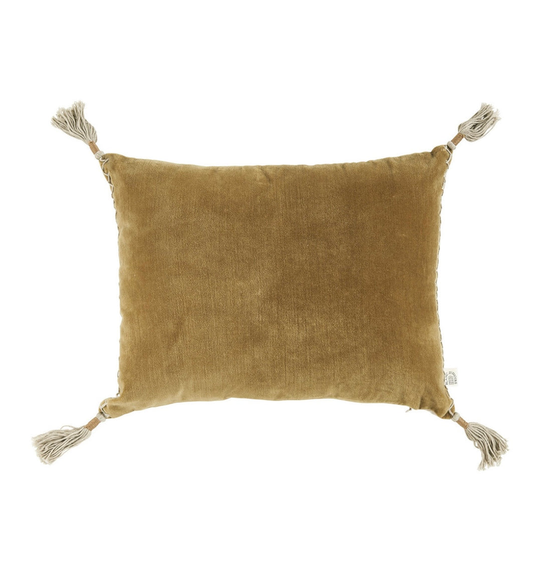 Housse de Coussin Matteo Bronze