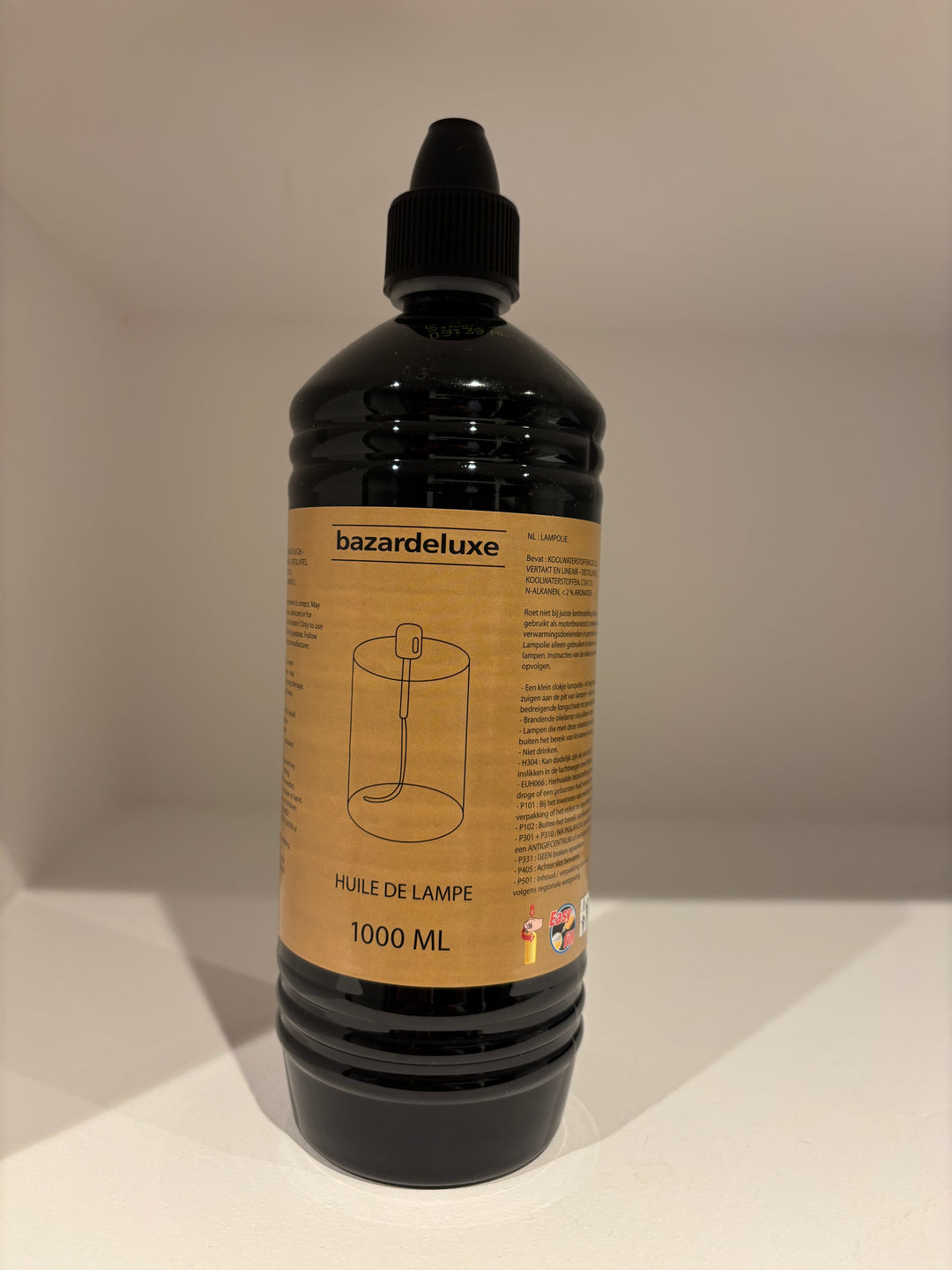 Huile pour lampe à huile